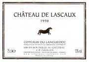 Languedoc-Ch de Lascaux 1998